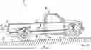 Fig. 01 - METHOD FOR ALIGNING A LEVEL POSITION OF A STATIONARY INCLINED MOTOR VEHICLE IN THE HORIZONTAL DIRECTION