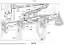 Fig. 49 - REPOSITIONABLE BATTERIES TO ACCOMMODATE AXLE POSITION
