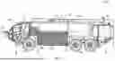 Fig. 12 - VEHICLE WITH REPOSITIONABLE BODY