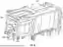 Fig. 82 - VEHICLE WITH REPOSITIONABLE BODY