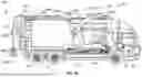 Fig. 92 - VEHICLE WITH REPOSITIONABLE BODY