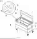 Fig. 13 - FOLDABLE STORAGE CONTAINER