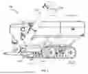 Fig. 02 - TRACK AXLE SUSPENSION FOR A FARM IMPLEMENT