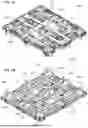 Fig. 09 - Nestable Polymer Pallet with Conflagration Control Features