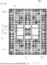 Fig. 10 - Nestable Polymer Pallet with Conflagration Control Features