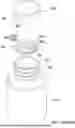 Fig. 01 - Container Cap and Sealing Member with Self-Opening Function