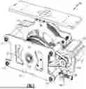 Fig. 02 - NON-BACKDRIVABLE SELF-LOCKING GEAR SYSTEM INCLUDING ONE OR MORE HELICAL GEARS