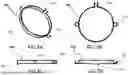 Fig. 04 - External clamp-type sewer connector system for recreational vehicles