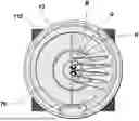 Fig. 01 - PEEP SIGHT WITH ACHROMATIC LENS