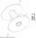 Fig. 02 - CABLE REEL STRUCTURALLY CONFIGURED TO PREVENT UNINTENTIONAL UNWINDING OF CABLE FROM THE REEL