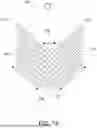 Fig. 10 - OPTICAL EYEPIECE USING SINGLE-SIDED PATTERNING OF GRATING COUPLERS