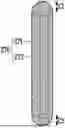 Fig. 01 - FIRE-RETARDANT ASSEMBLY AND BATTERY ASSEMBLY COMPRISING THE SAME