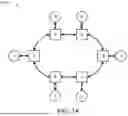 Fig. 02 - CONFIGURATION OF SHARED BUFFERS WITH VIRTUAL OUTPUT QUEUES IN NOC ROUTERS
