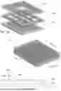 Fig. 09 - LED ARRAY WITH AIR-SPACED OPTICS