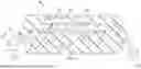Fig. 02 - INTEGRATED CIRCUIT PACKAGE HAVING A SPLIT LEADFRAME