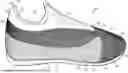 Fig. 01 - LIGHTWEIGHT KNITTED UPPER AND METHODS OF MANUFACTURE