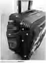 Fig. 02 - TRAVEL SUITCASE WITH EXTERNAL POCKET SYSTEM