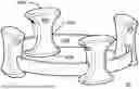 Fig. 01 - CERVICAL SUPPORT SYSTEM AND METHOD OF USE