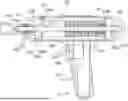 Fig. 01 - LINEAR ELECTRIC SURGICAL HAMMER IMPACT TOOL