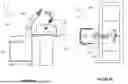 Fig. 06 - SURGICAL ROBOTIC SYSTEM AND METHOD FOR DEFINING A PROHIBITED VOLUME FOR SUCH A SURGICAL ROBOTIC SYSTEM