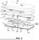 Fig. 03 - PATIENT SUPPORT HAVING AN INFLATABLE BLADDER