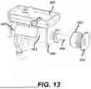 Fig. 15 - PATIENT SUPPORT HAVING AN INFLATABLE BLADDER