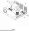 Fig. 14 - TARGETED SURFACE DISINFECTION SYSTEM WITH PULSED UV LIGHT