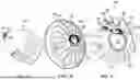 Fig. 02 - HATCH MECHANISM FOR SPACECRAFT, AND ASSOCIATED SYSTEMS AND METHODS
