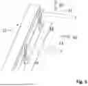 Fig. 06 - FITTING ARRANGEMENT FOR A FRAME TO AN OPENABLE ELEMENT AND METHOD OF ARRANGING A FITTING ARRANGEMENT TO A FRAME OF AN OPENABLE ELEMENT