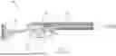 Fig. 02 - RIFLE WITH TAPERED INTERFACES