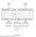 Fig. 03 - SYSTEM FOR CO-PLANAR ARRANGEMENT OF MULTIPLE POWER ABSORPTION UNITS FOR VEHICLE TESTING