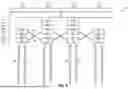 Fig. 09 - VERTICAL TWIST BITLINES WITH FOLDED BITLINE SENSE AMPLIFIER