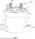 Fig. 02 - LOW CONTACT RESISTANCE ELECTROMECHANICAL SWITCH