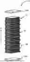 Fig. 01 - BATTERY ASSEMBLY, IN PARTICULAR FOR USE IN AN ELECTRICAL PROPULSION VTOL AIRCRAFT