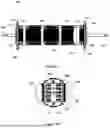 Fig. 07 - Electrode Stack Assembly for a Metal Hydrogen Battery