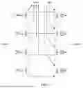 Fig. 08 - NODE FOR A MULTI-PLANE OPTICAL NETWORK