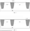 Fig. 02 - FABRICATION METHOD FOR METAL-GATE 1.5T-STRUCTURE SONOS MEMORY