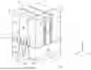 Fig. 03 - ISOLATION STRUCTURE FOR ISOLATING EPITAXIALLY GROWN SOURCE/DRAIN REGIONS AND METHOD OF FABRICATION THEREOF