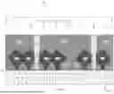 Fig. 23 - ISOLATION STRUCTURE FOR ISOLATING EPITAXIALLY GROWN SOURCE/DRAIN REGIONS AND METHOD OF FABRICATION THEREOF