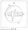 Fig. 30 - AUTOMATED OVERLAY REMOVAL DURING WAFER SINGULATION