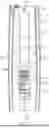 Fig. 08 - CHAIR OR SEAT ASSEMBLY WITH SENSOR AND ILLUMINATION