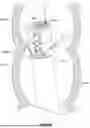 Fig. 167 - FLUID DISTRIBUTION DEVICE FOR A MULTIPLE VIEWING ELEMENTS ENDOSCOPE