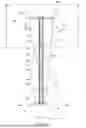 Fig. 02 - LONGITUDINAL-FEATURED COMPRESSION LEGWEAR WITH PADS TO CONTROL SYMPTOMS OF VARICOSE VEINS