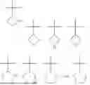 Fig. 462 - Mannose 6-Phosphate Receptor Binding Compounds for the Degradation of Extracellular Proteins