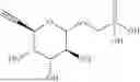 Fig. 820 - Mannose 6-Phosphate Receptor Binding Compounds for the Degradation of Extracellular Proteins