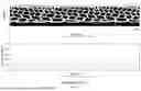 Fig. 07 - CUTTING SCREEN WITH EVENLY DISTRIBUTED CUTTING SURFACES