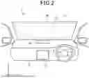 Fig. 03 - VEHICLE DISPLAY DEVICE, CONTROL METHOD FOR VEHICLE DISPLAY DEVICE, AND RECORDING MEDIUM