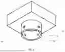 Fig. 03 - APPARATUS FOR TEMPORARILY ALIGNING AND PROTECTING END SURFACE OF A POST FROM LIFTING DEVICE