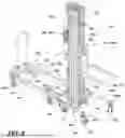 Fig. 09 - PORTABLE MULTISTAGE LIFTING MACHINE
