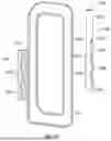 Fig. 43 - LIFT DEVICE